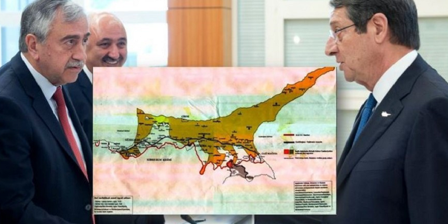 Κατηγορούν τον Ακιντζί για «χάρτη υποχωρήσεων» στις διαπραγματεύσεις - Media