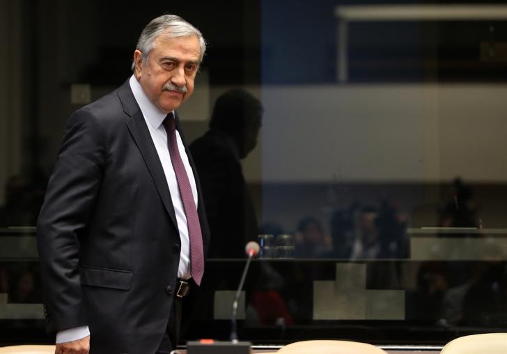 Ακιντζί: Θα ήταν τρομακτικό να προσαρτηθεί η «βόρεια Κύπρος» στην Τουρκία - Media