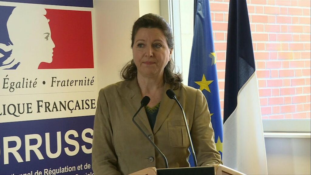 Η υπουργός Υγείας Ανιές Μπουζέν θα είναι υποψήφια δήμαρχος του Παρισιού με το κόμμα του Μακρόν - Media