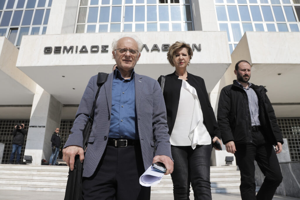 Προανακριτική: Ο ΣΥΡΙΖΑ ζητά παρέμβαση του Αρείου Πάγου για «Σαράφη» - «Κελέση» - Media