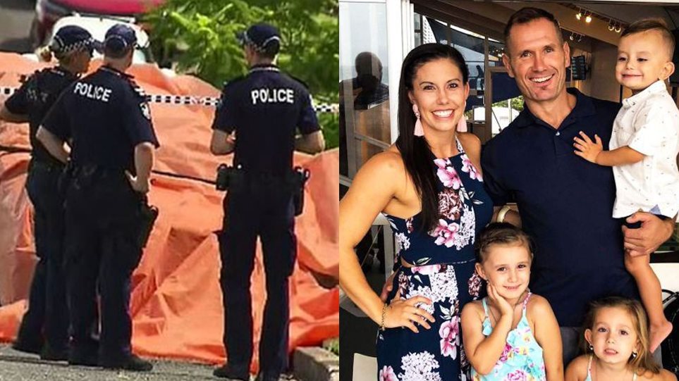 Αυστραλία: Έκαψε ζωντανά τα τρία παιδιά του! «Με έλουσε με πετρέλαιο» φώναζε η μητέρα τους (Video) - Media