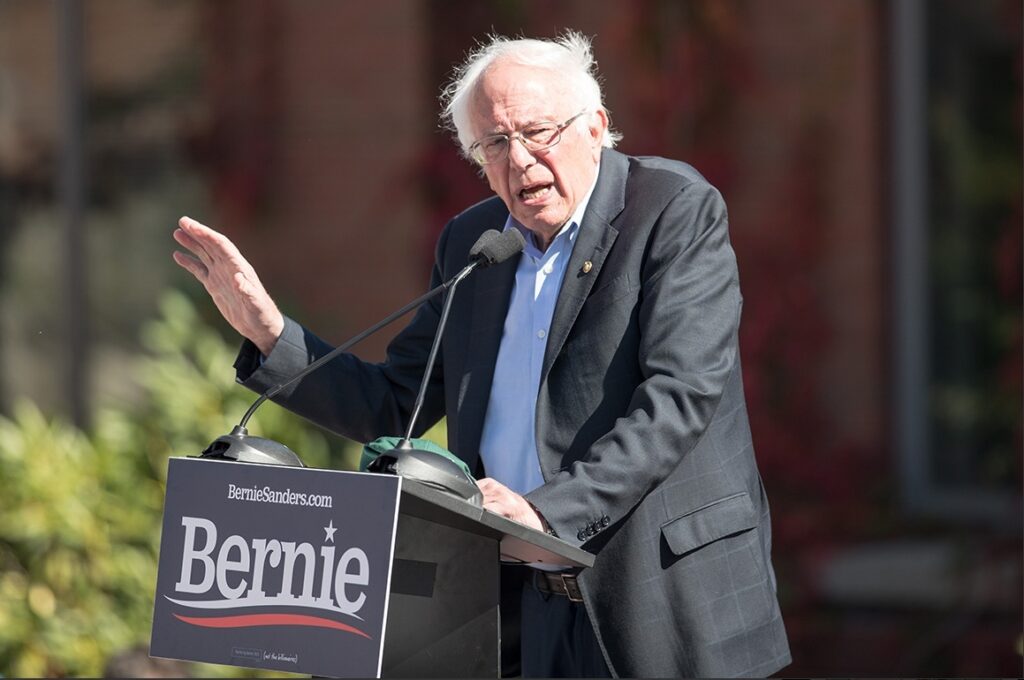 Αϊόβα: Ήττα Σάντερς στις... καθυστερήσεις - Πιθανή η επανακαταμέτρηση - Media