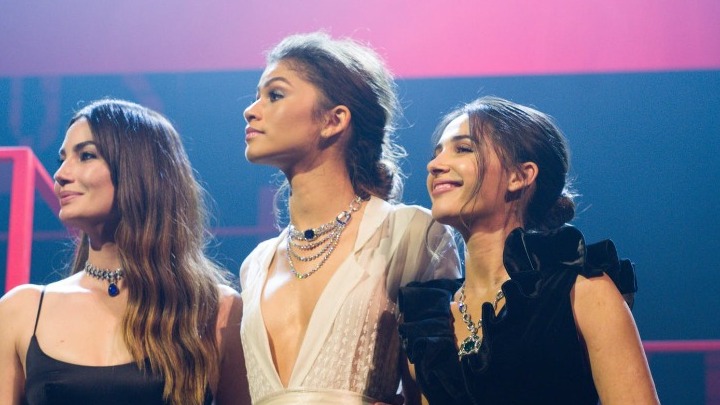 Zendaya, Naomi Scott και Kris Wu στη νέα διαφημιστική καμπάνια του Bvlgari - Media