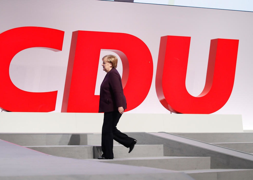Γερμανία: Οι τρεις υποψήφιοι για την ηγεσία του CDU στην μετά-Μέρκελ εποχή (Photos) - Media