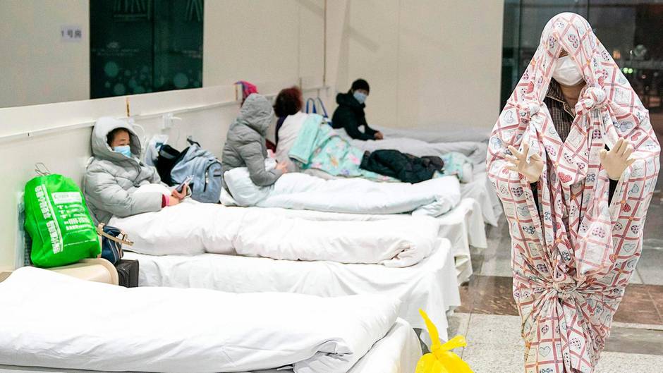 Kίνα: Καλπάζει ο κορονοϊός, στους 563 οι νεκροί, 28.000 τα κρούσματα  - Media