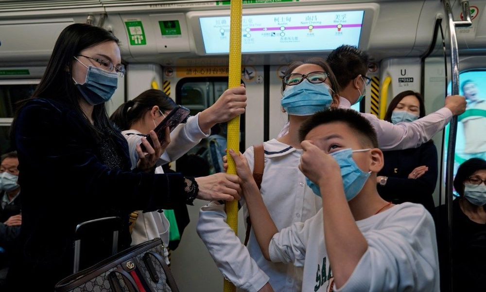 Guardian: Το Πεκίνο «θέλει να ελέγχει» τις μελέτες για τον κορωνοϊό πριν δημοσιευτούν - Media