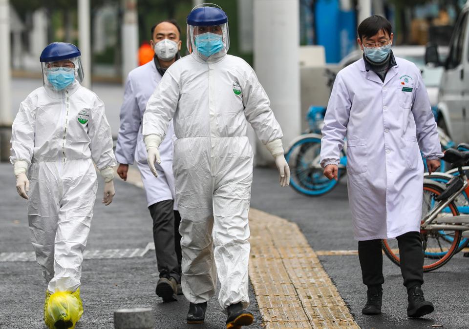 Κίνα: 30 κρούσματα μόλυνσης από τον κορονοϊό σε 24 ώρες, τα 22 «εισαγόμενα» - Media