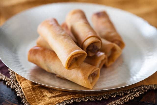 Προσοχή! Ο ΕΦΕΤ ανακαλεί φύλλα για spring rolls (Photo) - Media