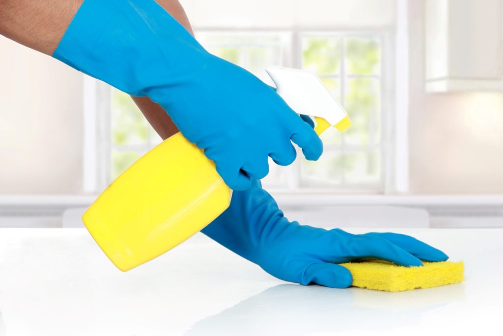 Πώς να απολυμάνετε το σπίτι σας μετά από γρίπη - Media