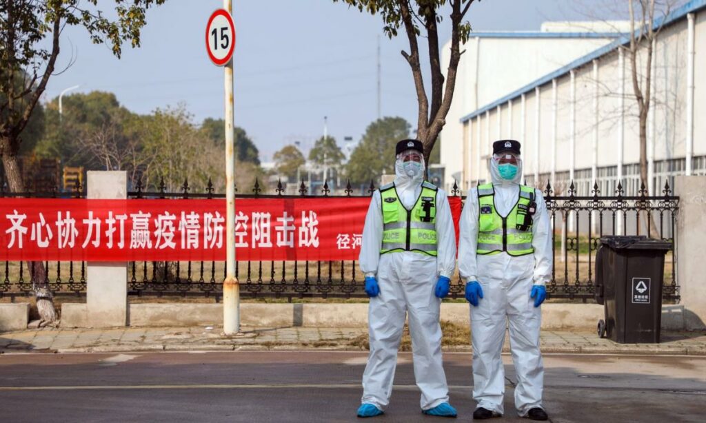 «Καμπανάκι» ΠΟΥ: Επανεμφάνιση του κορωνοϊού στο Πεκίνο, πάνω από 100 νέα κρούσματα  - Media