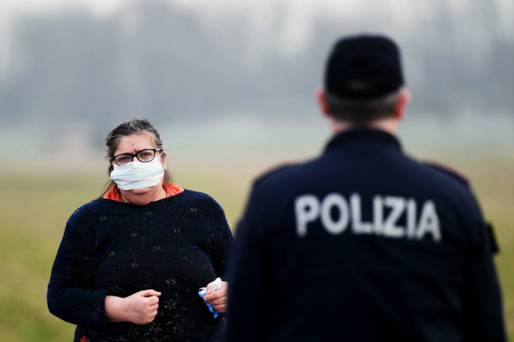 Κορωνοϊός: Πρώτο κρούσμα στην Ελβετία - Media