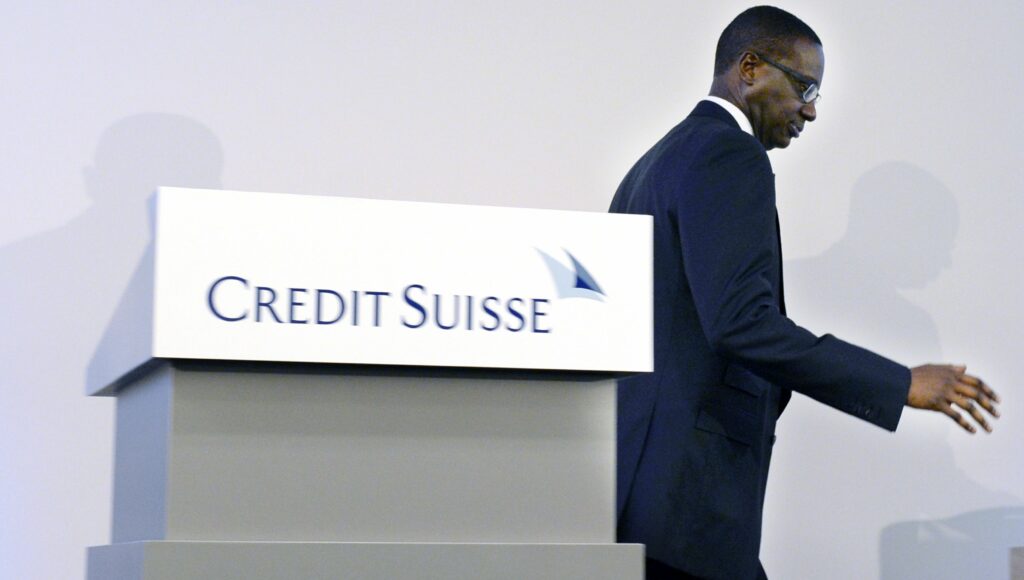 Credit Suisse: Κατασκοπευτικό θρίλερ και «φυγή» του Iβοριανού επικεφαλής - Media