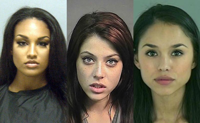 Αυτές είναι οι πιο σέξι εγκληματίες - Βρίσκονται πίσω από τα κάγκελα αλλά παραμένουν «καυτές» (Photos) - Media