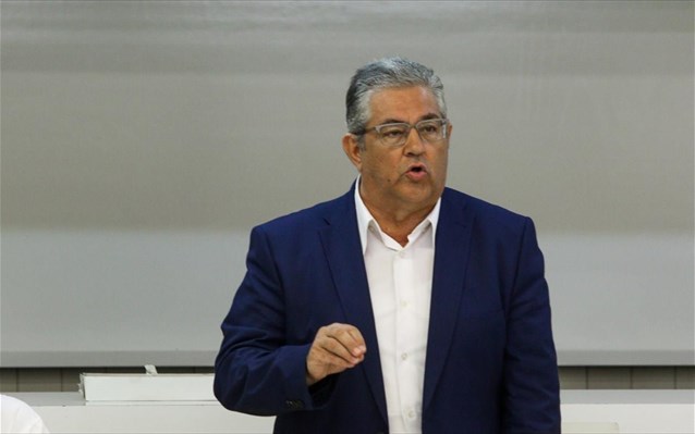 Δ. Κουτσούμπας: Η πολιτική σε βάρος των εργαζομένων διατηρείται και επιταχύνεται - Media