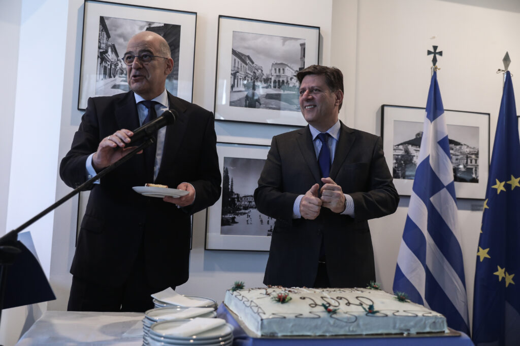 Δένδιας: Νέα πραγματικότητα στις διεθνείς σχέσεις της χώρας - Media