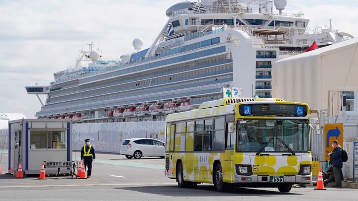 Κορωνοϊός: Υπέκυψαν δύο επιβάτες του Diamond Princess - Στους 2.118 συνολικά οι νεκροί - Media
