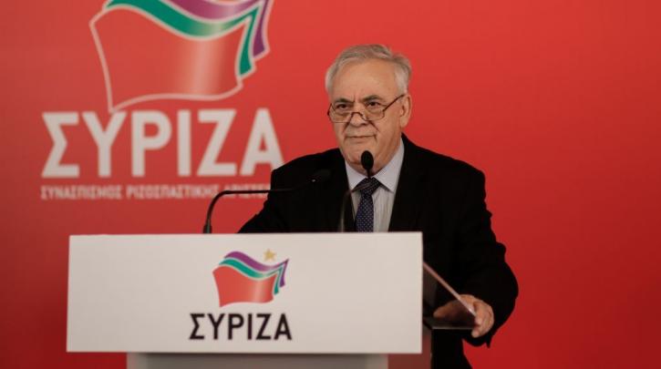 Δραγασάκης: «67χρονο στέλεχος της Αριστεράς ο δήθεν κουκουλοφόρος» - Media