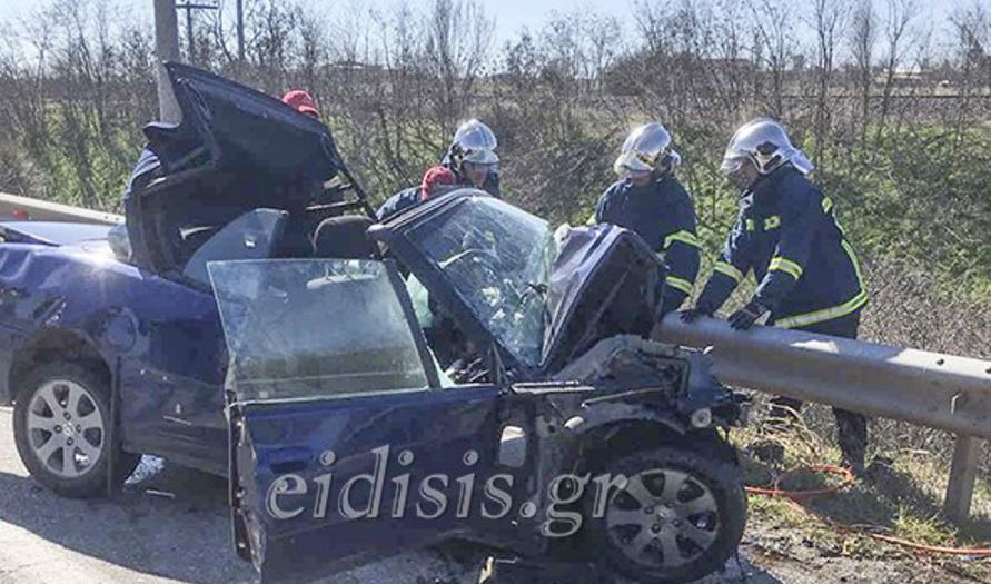 Κιλκίς: Τρεις νεκροί μετά από μετωπική σύγκρουση στην ΠΑΘΕ  - Media
