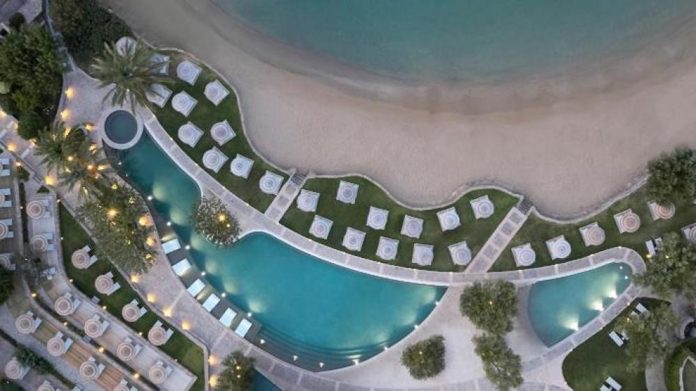 Επενδύσεις 7 εκ. ευρώ για το υπερπολυτελές Elounda Peninsula - Media