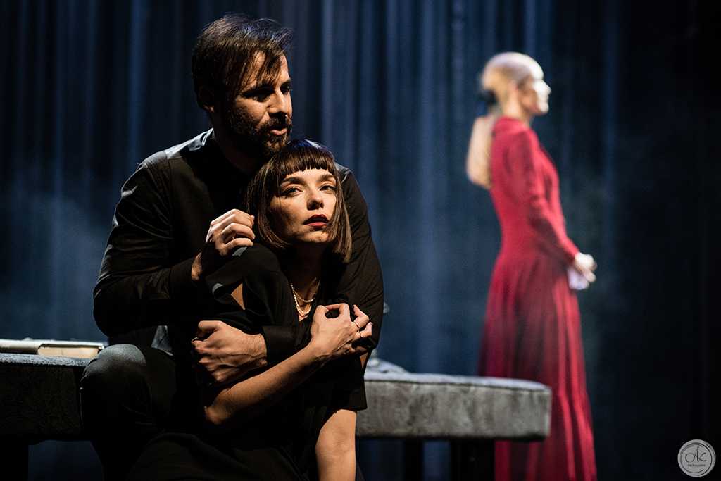 Η «Έντα Γκάμπλερ» του Henrik Ibsen στο θέατρο ΑΛΜΑ - Media