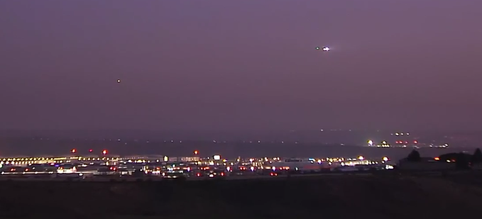 Ανακούφιση: Με ασφάλεια προσγειώθηκε στη Μαδρίτη το Boeing της Air Canada (Photo | Video) - Media