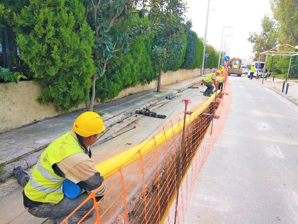 Δείτε σε ποιες 39 πόλεις θα επεκταθεί το δίκτυο του φυσικού αερίου - Media
