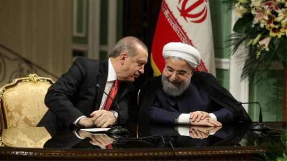 Ο Πρόεδρος του Ιράν επικοινώνησε τηλεφωνικά με τον Τούρκο ομόλογο του για το Ιντλίμπ - Media