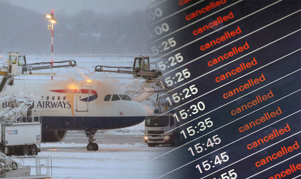 Οι κακοκαιρίες «Κιάρα» και «Σαμπίν» «σφυροκοπούν» Βρετανία και Γερμανία - Media