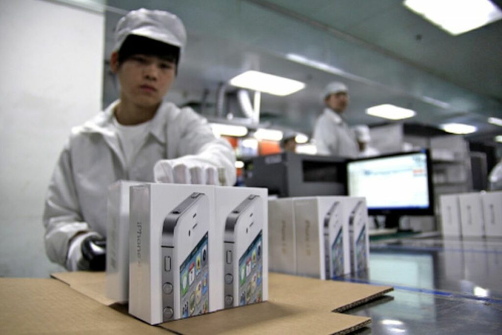 Προβλήματα για την Apple από προμηθευτές της στην Κίνα λόγω κορονοϊού - Media
