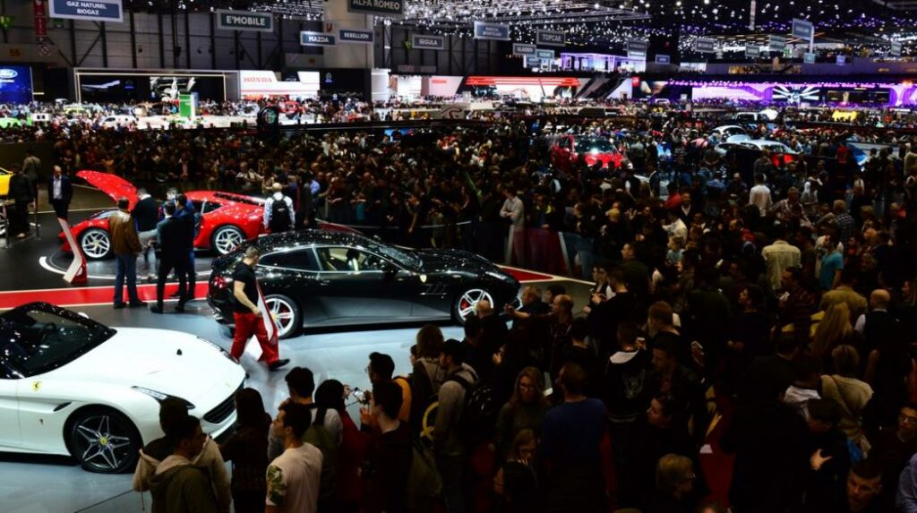 Ο κορωνοϊός ακύρωσε το Σαλόνι Αυτοκινήτου της Γενεύης - Media