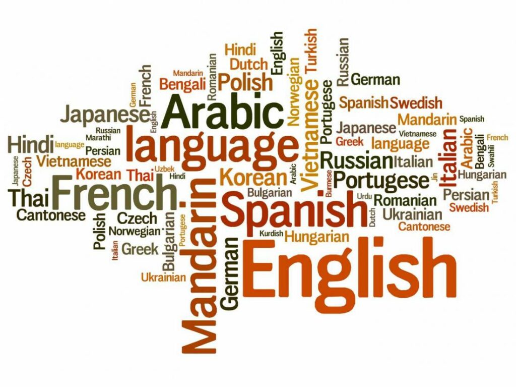 Οι 10 γλώσσες που μιλιούνται περισσότερο στον κόσμο  - Media