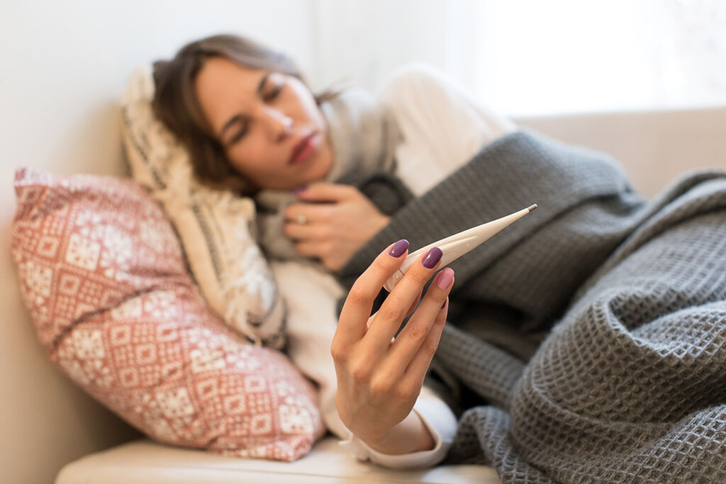 Γρίπη - ιώσεις: Πώς θα ενισχύσετε το ανοσοποιητικό σας - Media