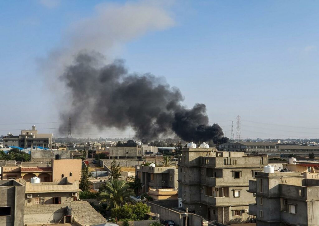 Αιματηρές μάχες στη Λιβύη παρά το ψήφισμα του ΟΗΕ - Media