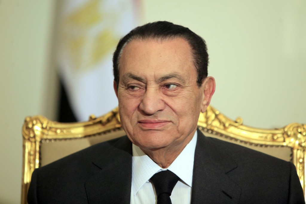 Αίγυπτος: Στην Εντατική ο Χόσνι Μουμπάρακ - Media