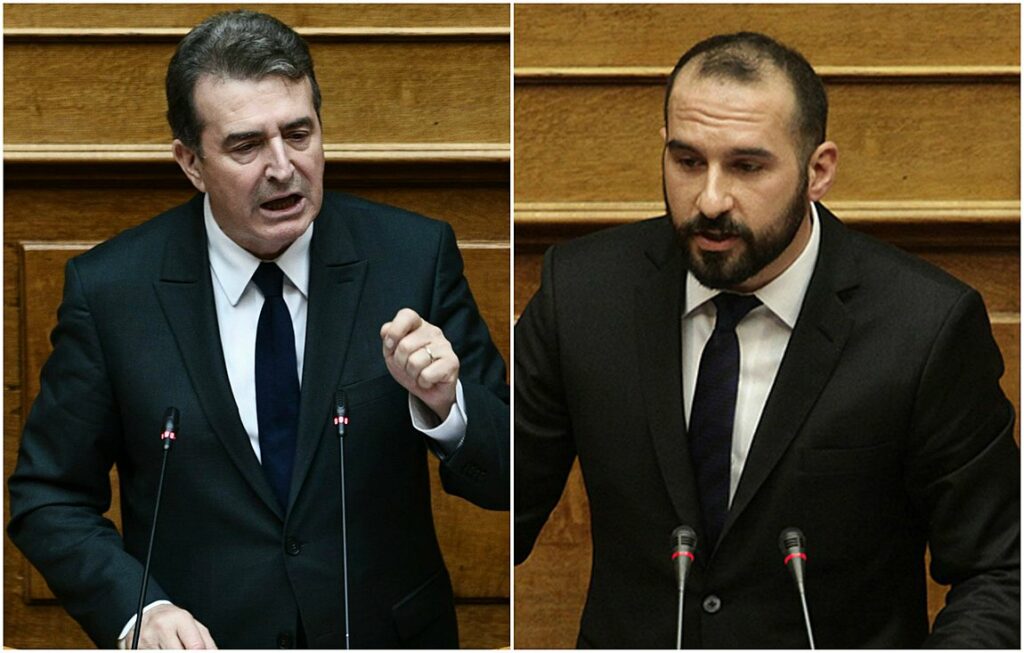 Κόντρα Χρυσοχοΐδη - Τζανακόπουλου για την αστυνομική βία: «Ο ΣΥΡΙΖΑ καλλιεργεί fake stories» - «Υπουργέ, ξεχάσατε τα χαστούκια σε 11χρονο παιδί;» - Media