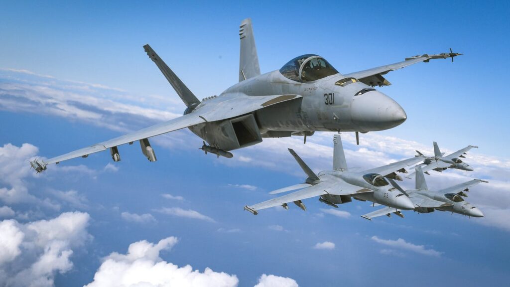 Το μοιραίο λάθος του Αμερικανικού Ναυτικού που δεν μπορούν να καλύψουν τα F-35 και F/A-18 (Photos) - Media