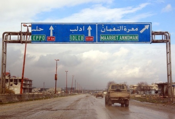 Συρία: Ο ΟΗΕ... καταγράφει τον ανθρώπινο ξεριζωμό - «Σχεδόν ένα εκατομμύριο οι εκτοπισμένοι από την Ιντλίμπ» - Media