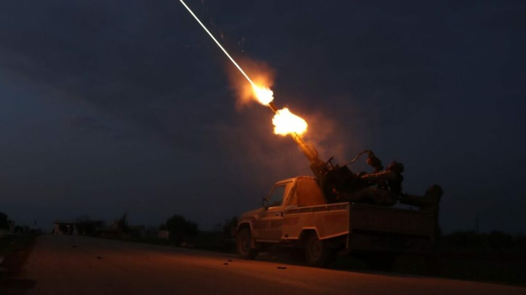 Κόλαση στο Ιντλίμπ: Αντίποινα από την Τουρκία - Νεκροί 20 Σύριοι στρατιώτες - Media