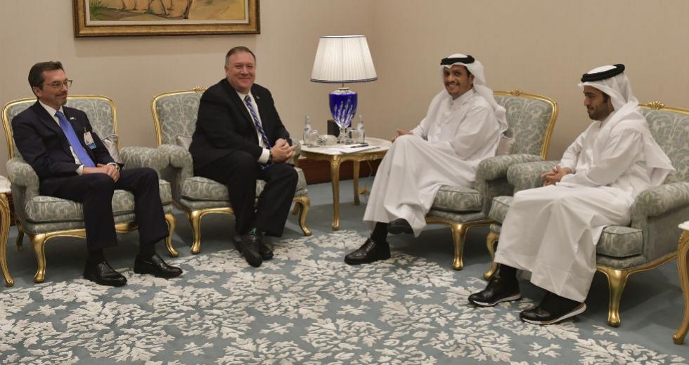 Ο Τραμπ χαιρετίζει τη συμφωνία με το Αφγανιστάν και σχεδιάζει να συναντηθεί με ηγέτες των Ταλιμπάν σύντομα - Media