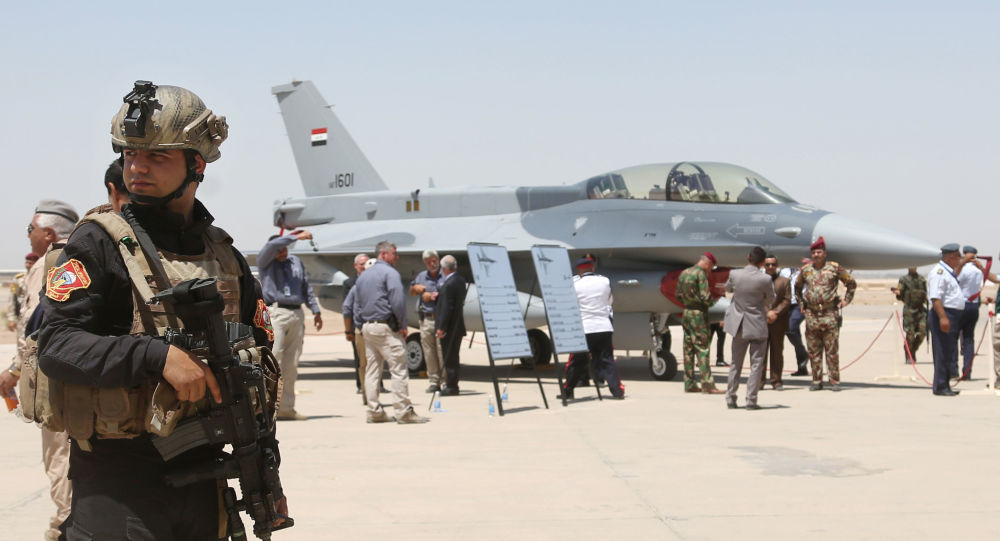 Τι φοβούνται οι ΗΠΑ για τα ιρακινά μαχητικά F-16 - Media