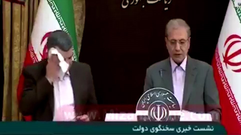 Κορωνοϊός: Θετικός στον ιό ο υφυπουργός Υγείας του Ιράν - Δείτε το βίντεο που είναι έτοιμος να καταρρεύσει (Video) - Media