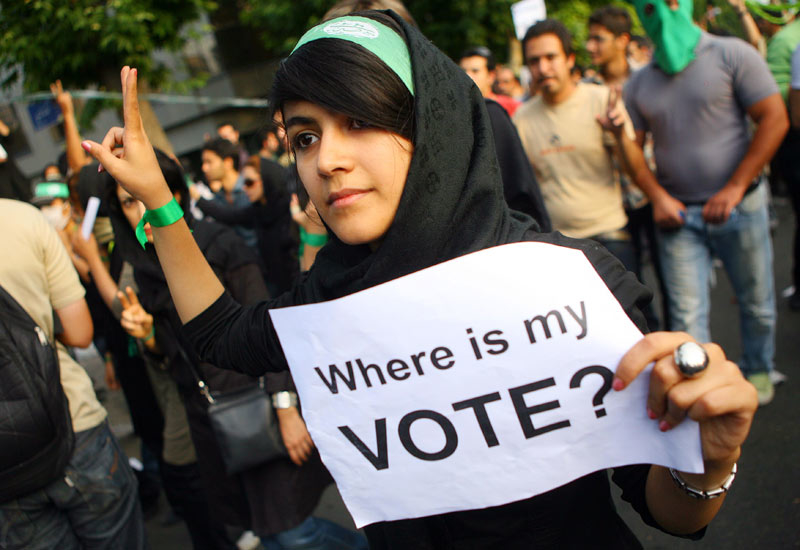 Iράν: Άνοιξαν οι κάλπες για τις βουλευτικές εκλογές - Media