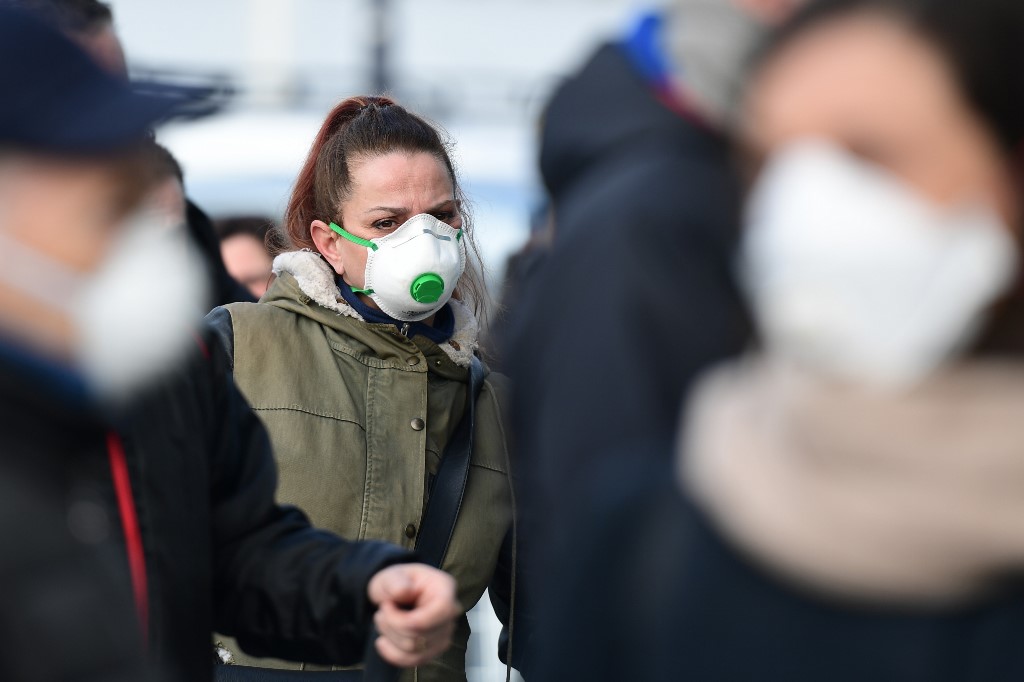 Κορωνοϊός-Iταλία: 627 νεκροί σε ένα 24ωρο - 47000 κρούσματα - Media