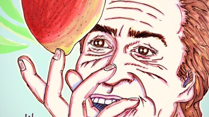 Τέρμα οι πολιτικές γελοιογραφίες για τον Τζιμ Κάρεϊ - Στο εξής θα ζωγραφίζει… μάνγκο! - Media