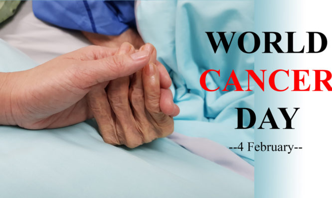 Παγκόσμια Ημέρα κατά του Καρκίνου: Οι συνηθέστερες μορφές του σε άντρες και γυναίκες - Media