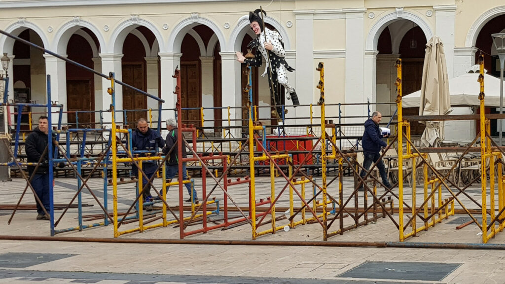 Κι όμως, δεν είναι η πρώτη φορά που ματαιώνεται το καρναβάλι στην Πάτρα - Πότε είχε ξανασυμβεί και για ποιο λόγο - Media