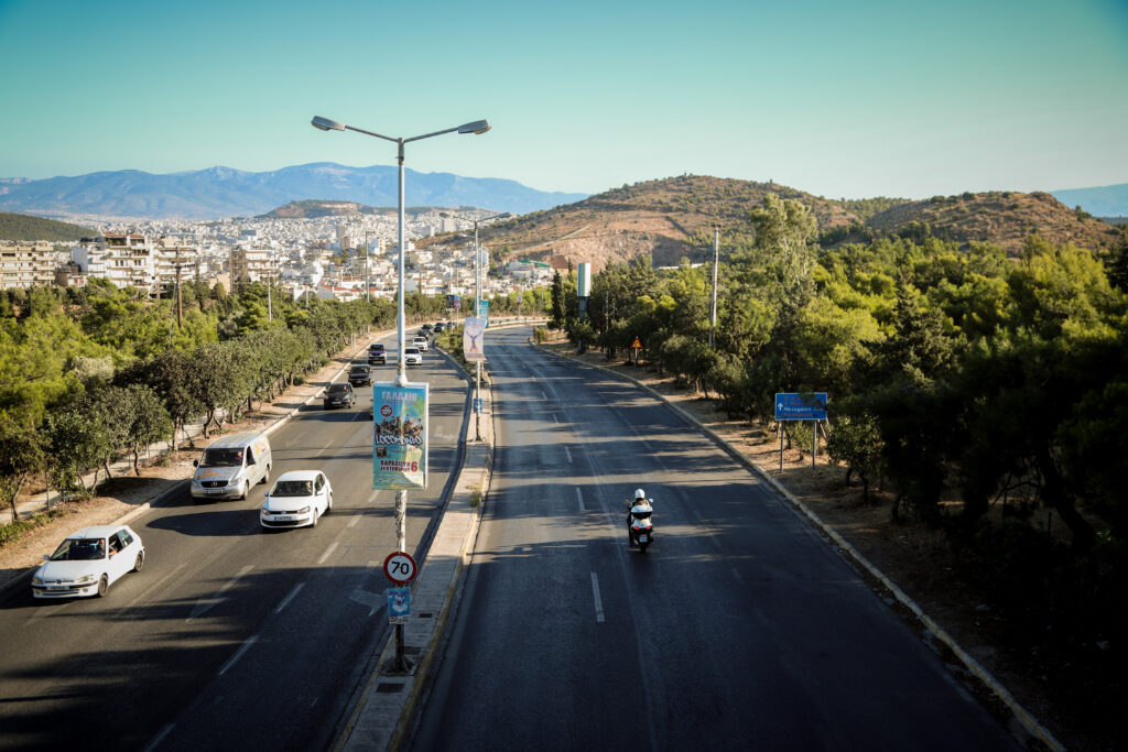 Αποκαταστάθηκε η κυκλοφορία στην Κατεχάκη - Media