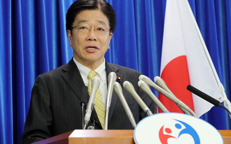 Υπ. Υγείας Ιαπωνίας: Νωρίς να μιλάμε για ακύρωση των Ολυμπιακών Αγώνων - Media