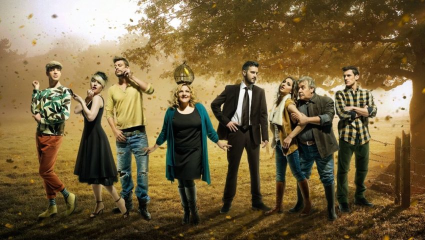 Ο δημιουργός του «Κάτω Παρτάλι» επιστρέφει με σειρά που δεν περίμενε κανείς - Media