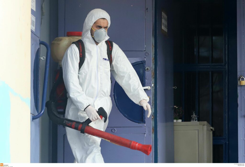 Κορωνοϊός: Τέταρτο κρούσμα με 36χρονη στην Αθήνα- Εμφανίζει ήπια συμπτώματα - Media